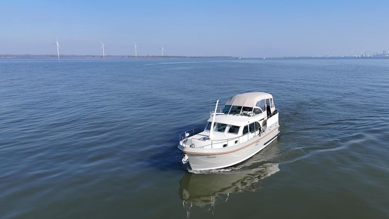 Linssen GS 35.0 AC | Manta