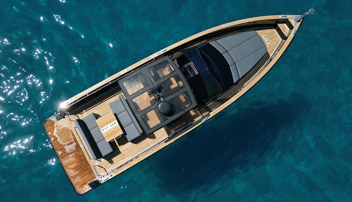 Fjord 40 | Knockout