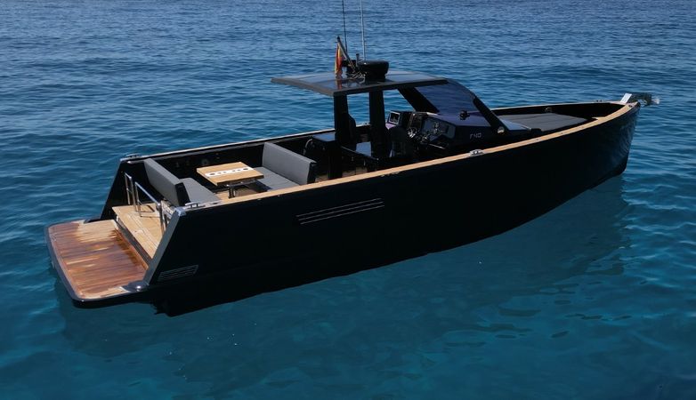 Fjord 40 | Knockout