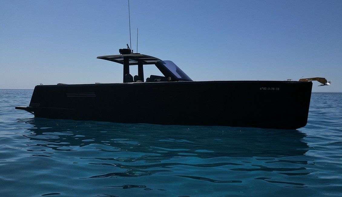 Fjord 40 | Knockout