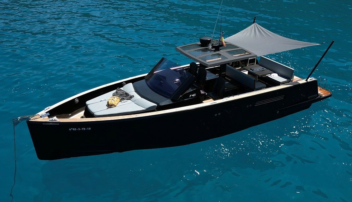 Fjord 40 | Knockout