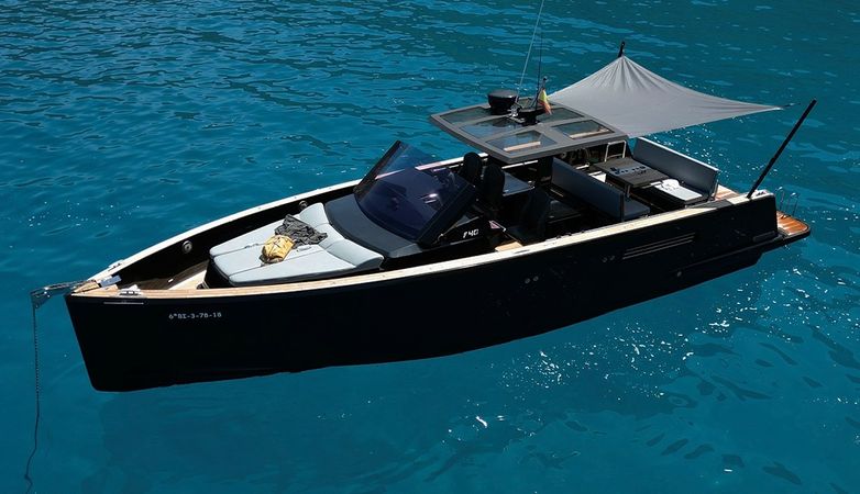 Fjord 40 | Knockout