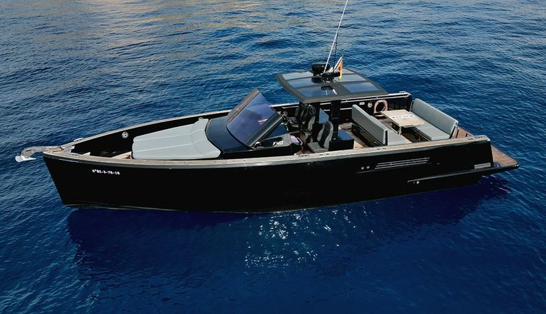 Fjord 40 | Knockout