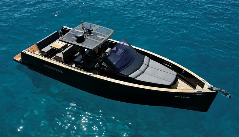 Fjord 40 | Knockout