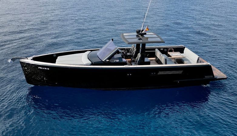 Fjord 40 | Knockout