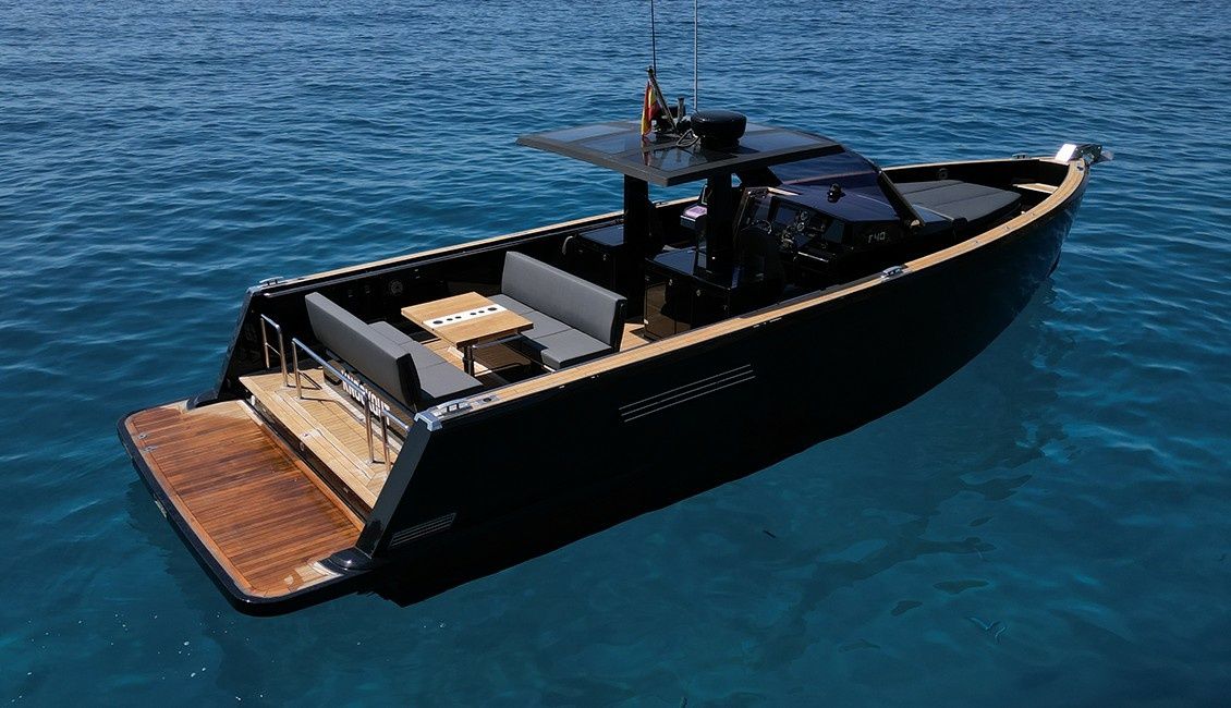 Fjord 40 | Knockout