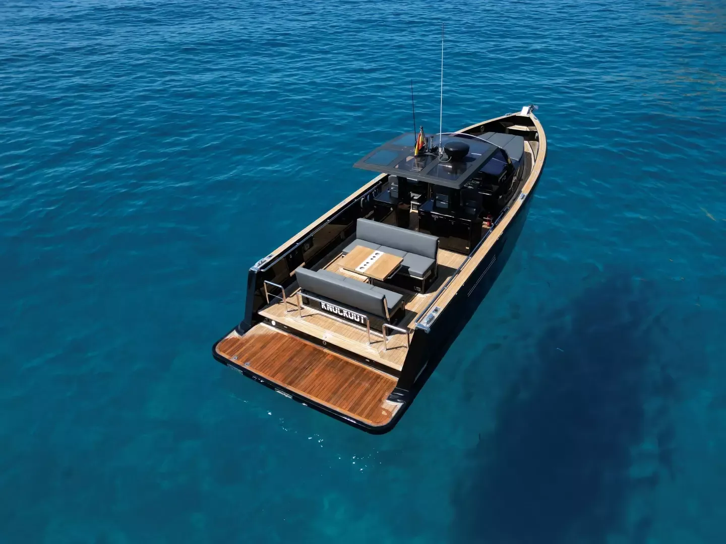 Fjord 40 | Knockout