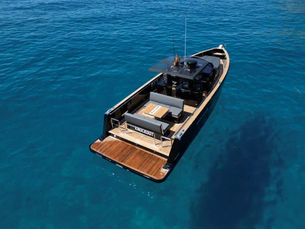 Fjord 40 | Knockout