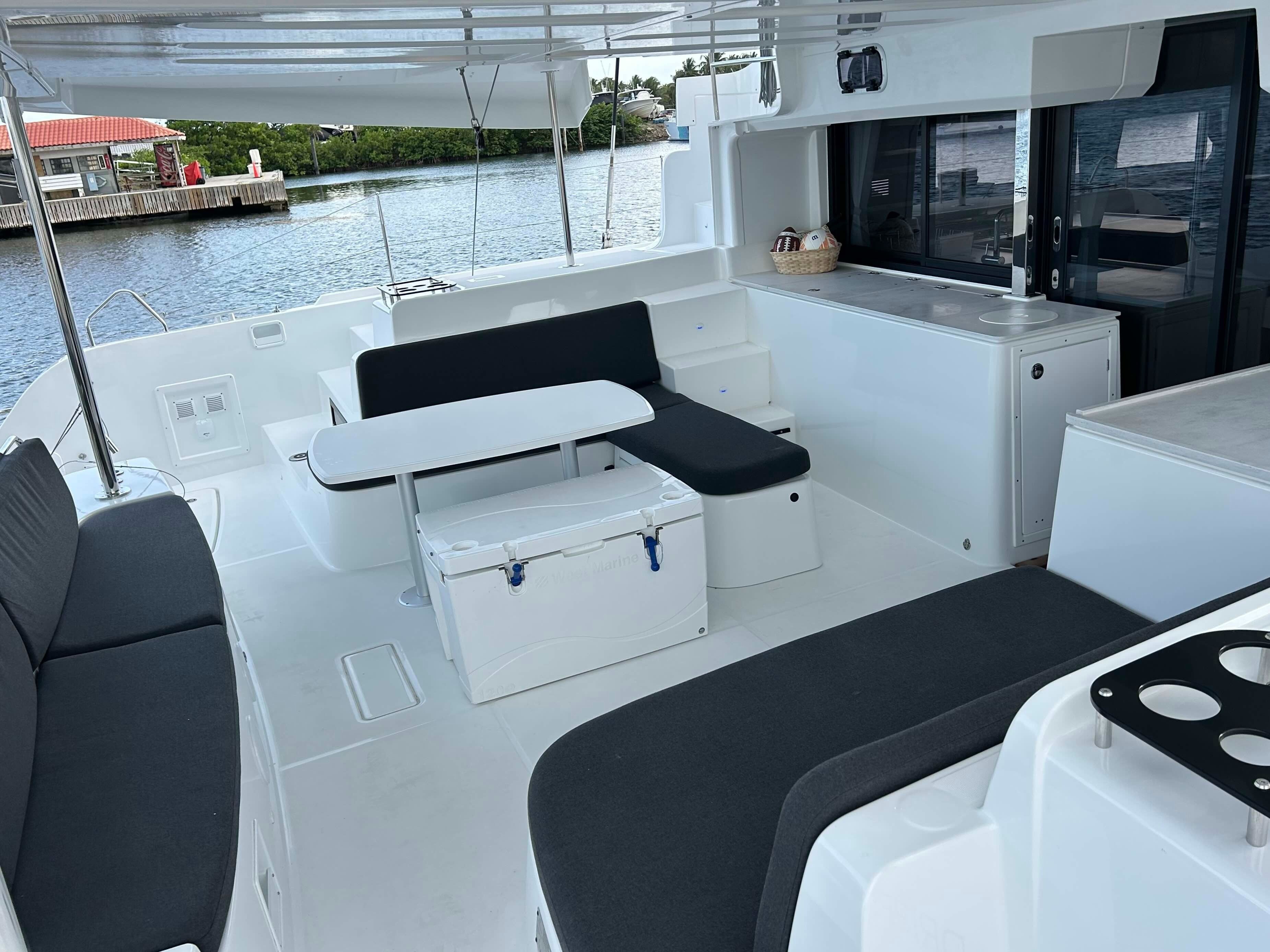 Lagoon 46 | Suenos