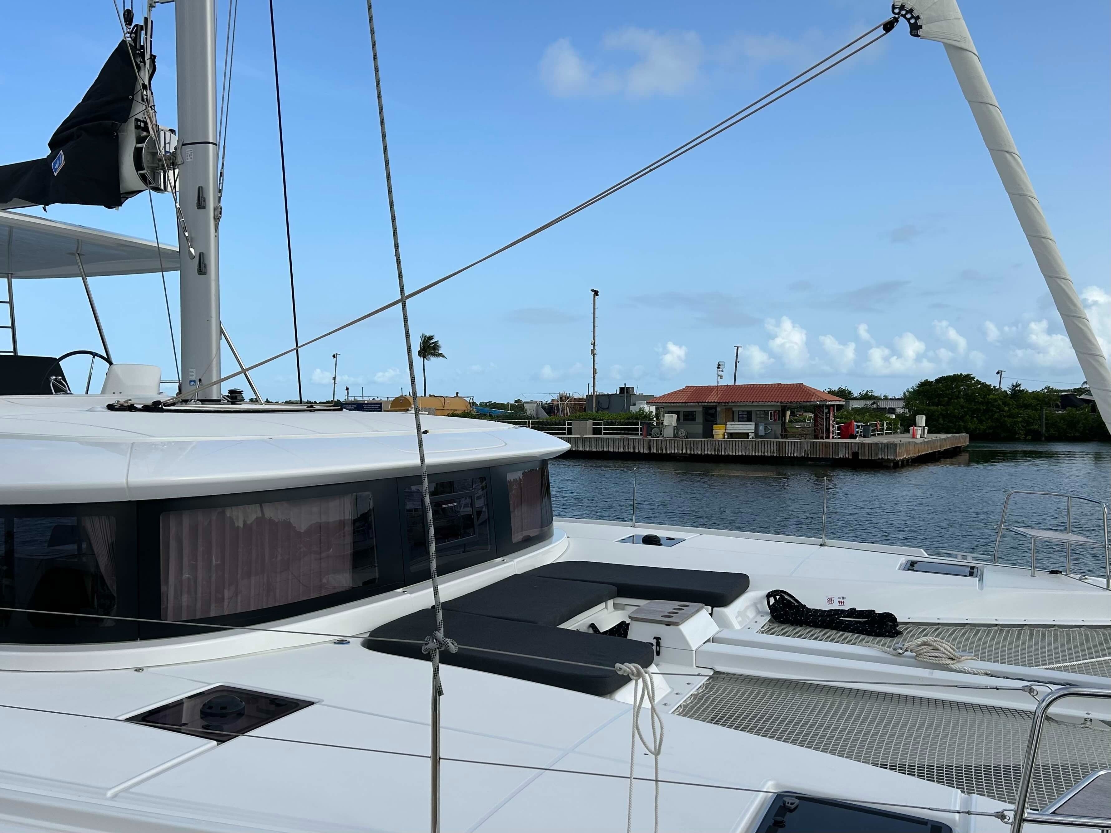 Lagoon 46 | Suenos