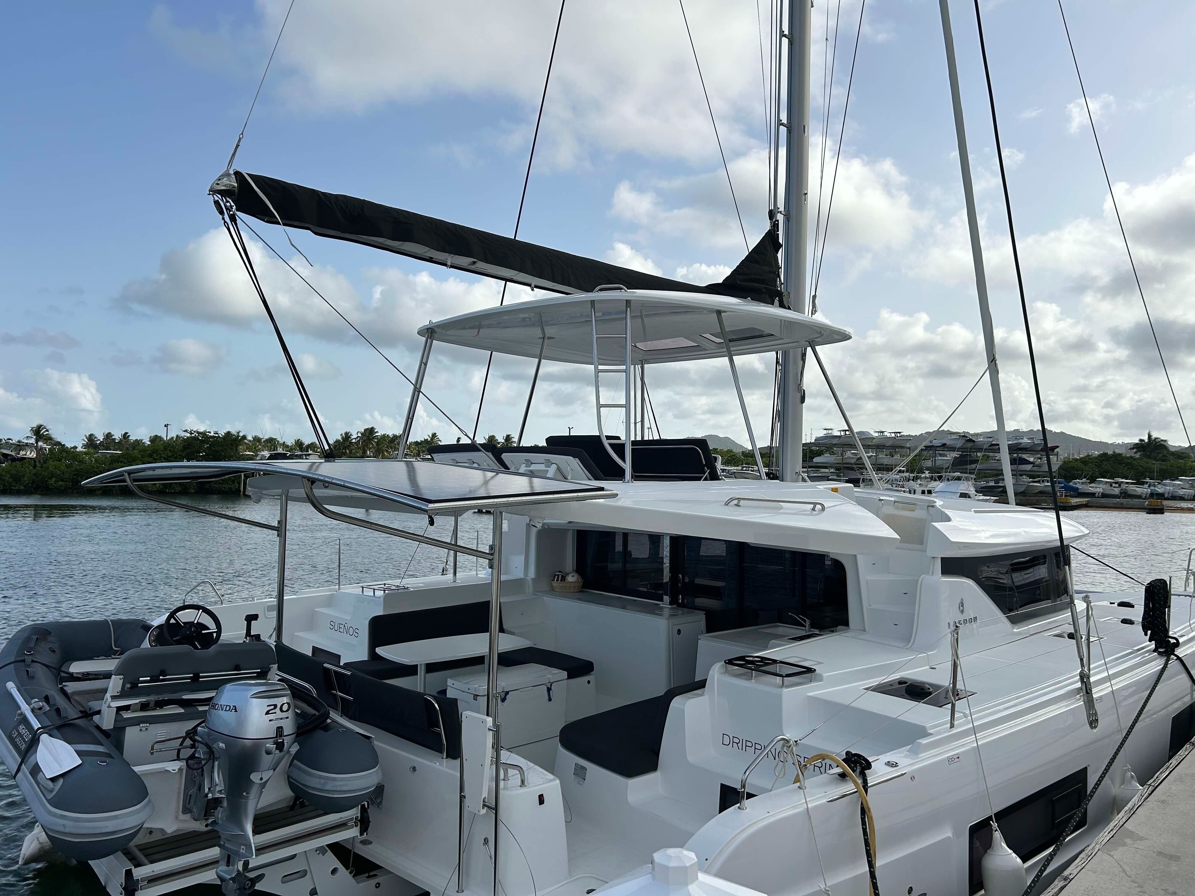Lagoon 46 | Suenos