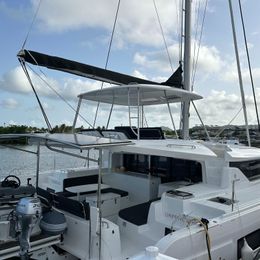 Lagoon 46 | Suenos