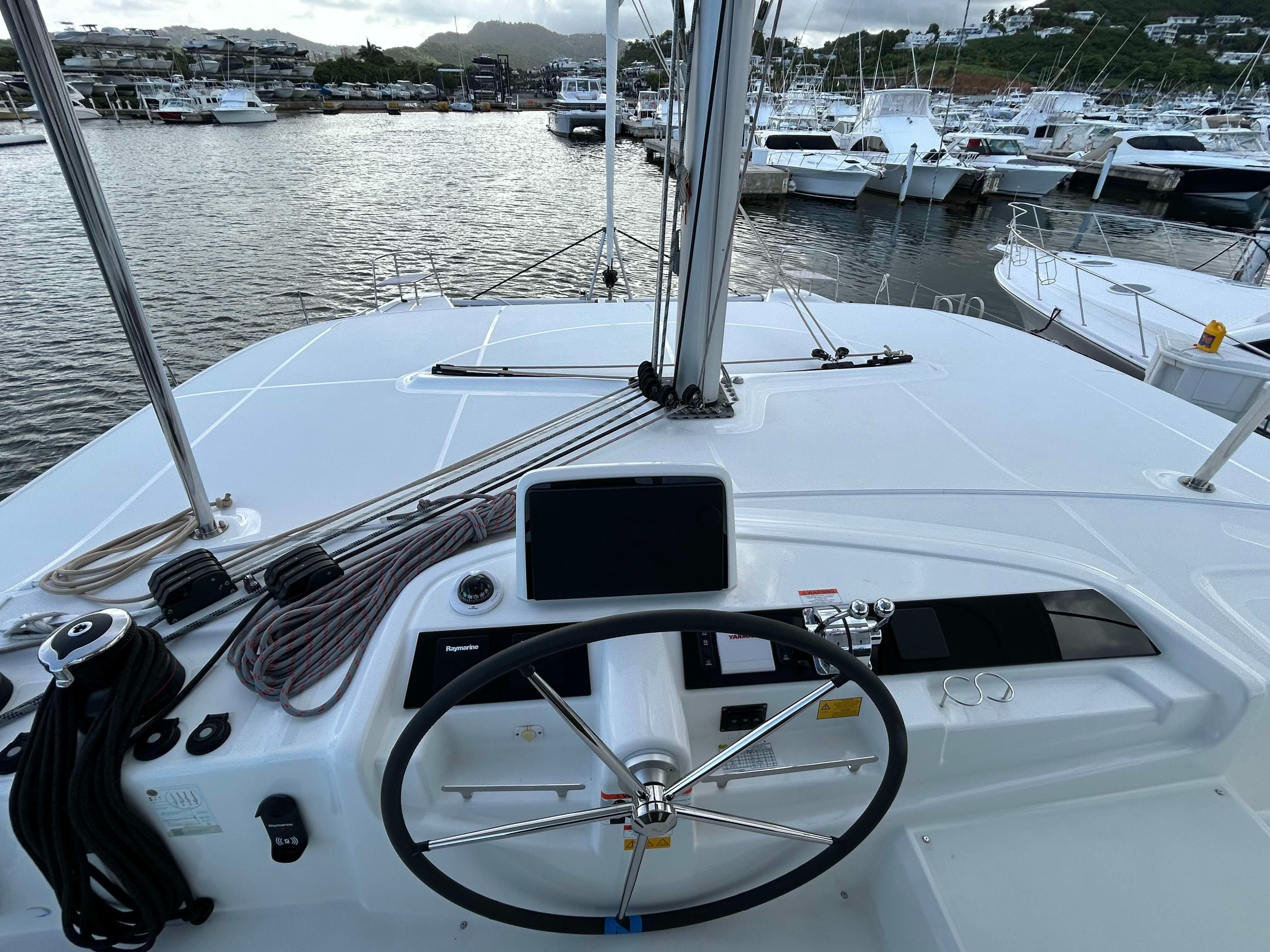 Lagoon 46 | Suenos
