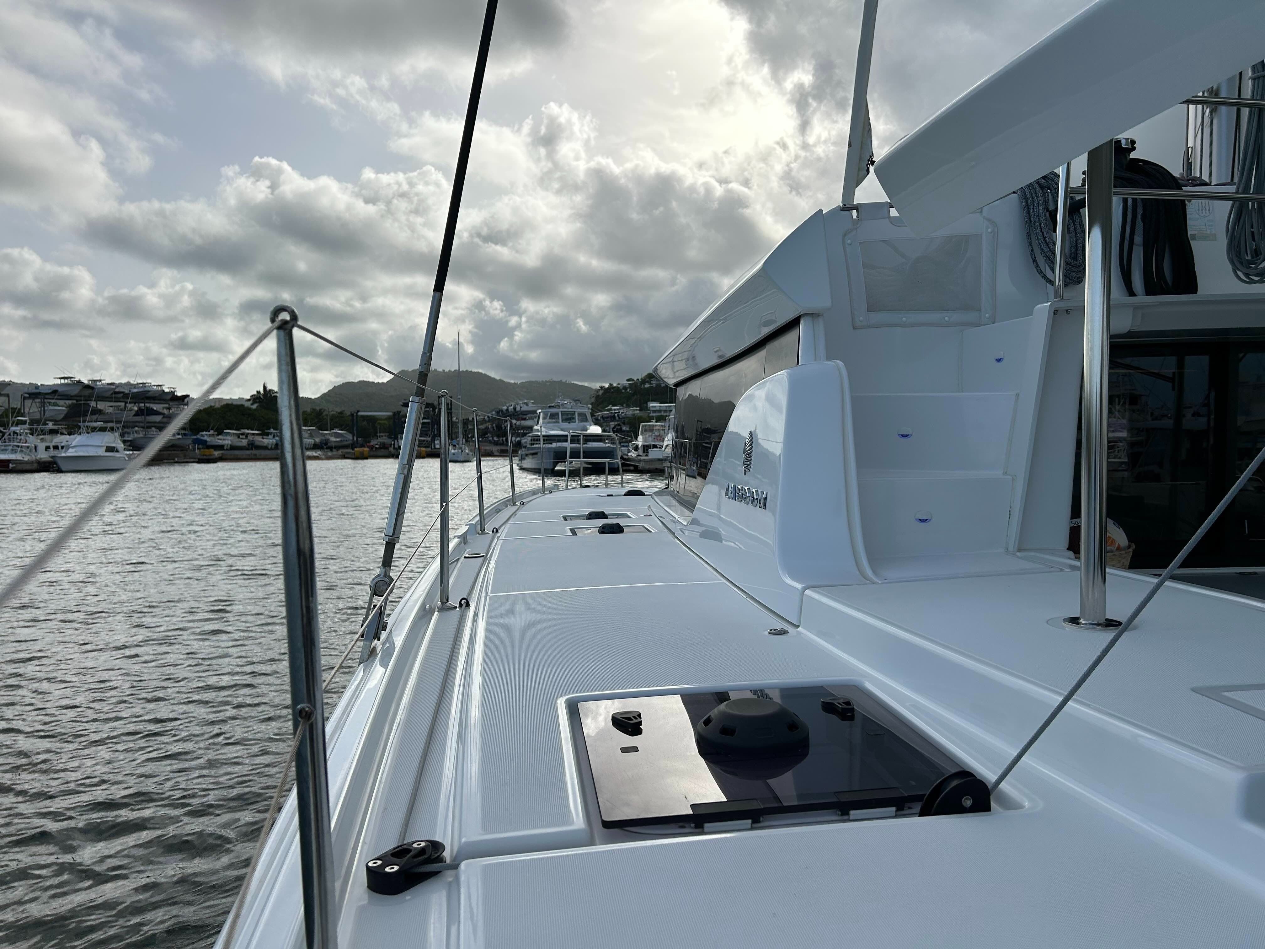 Lagoon 46 | Suenos