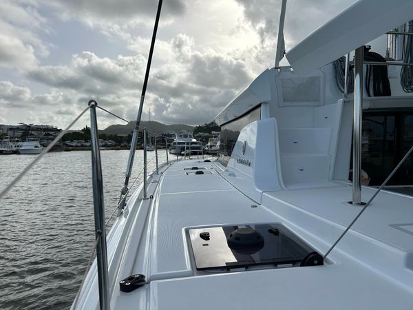 Lagoon 46 | Suenos