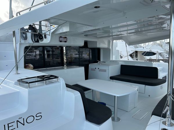 Lagoon 46 | Suenos