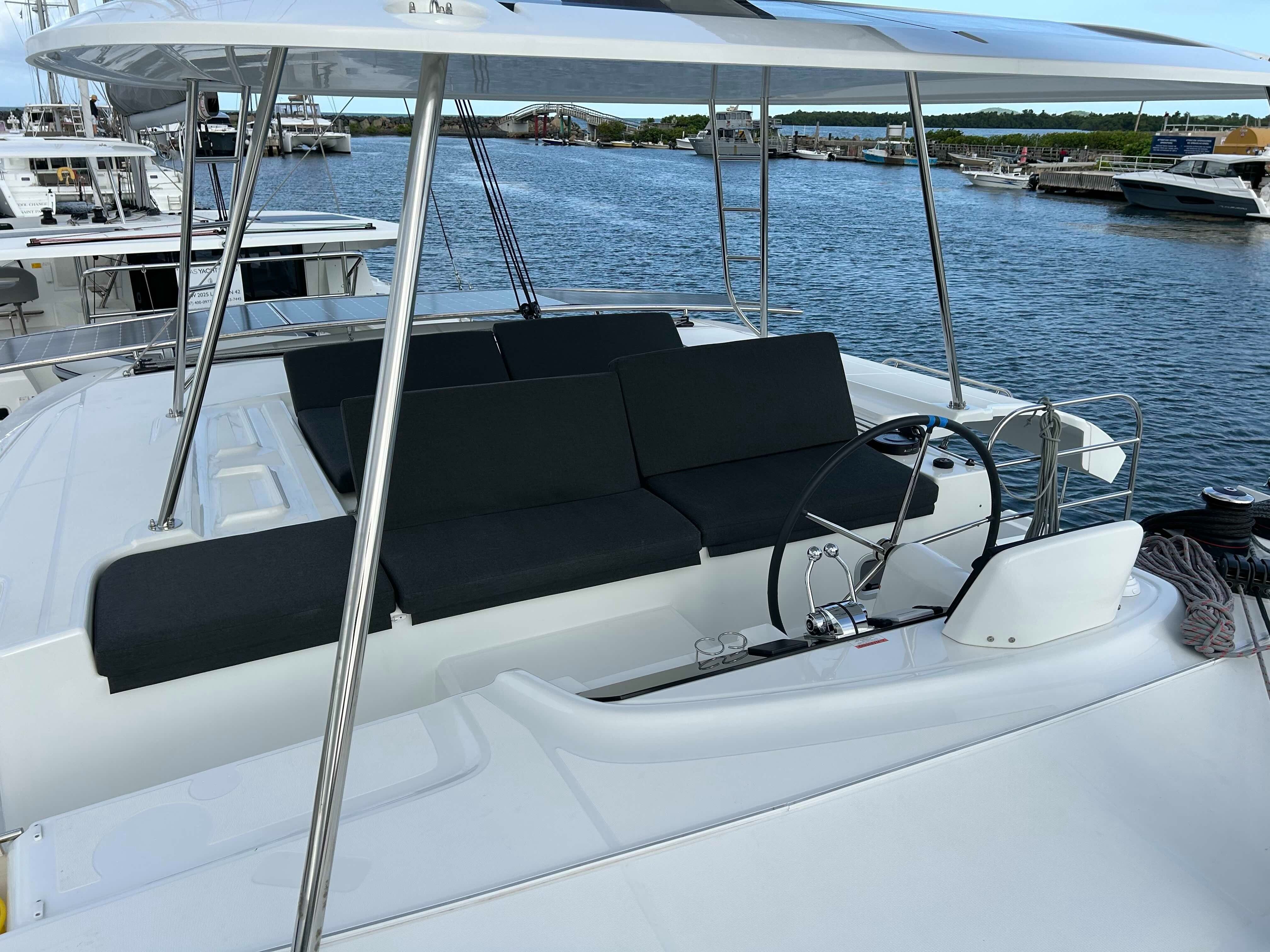 Lagoon 46 | Suenos