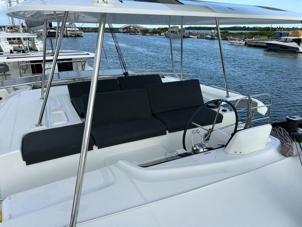 Lagoon 46 | Suenos