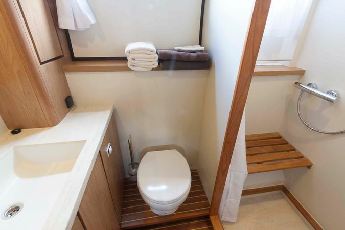 Linssen GS 40.0 AC | Bella Donna