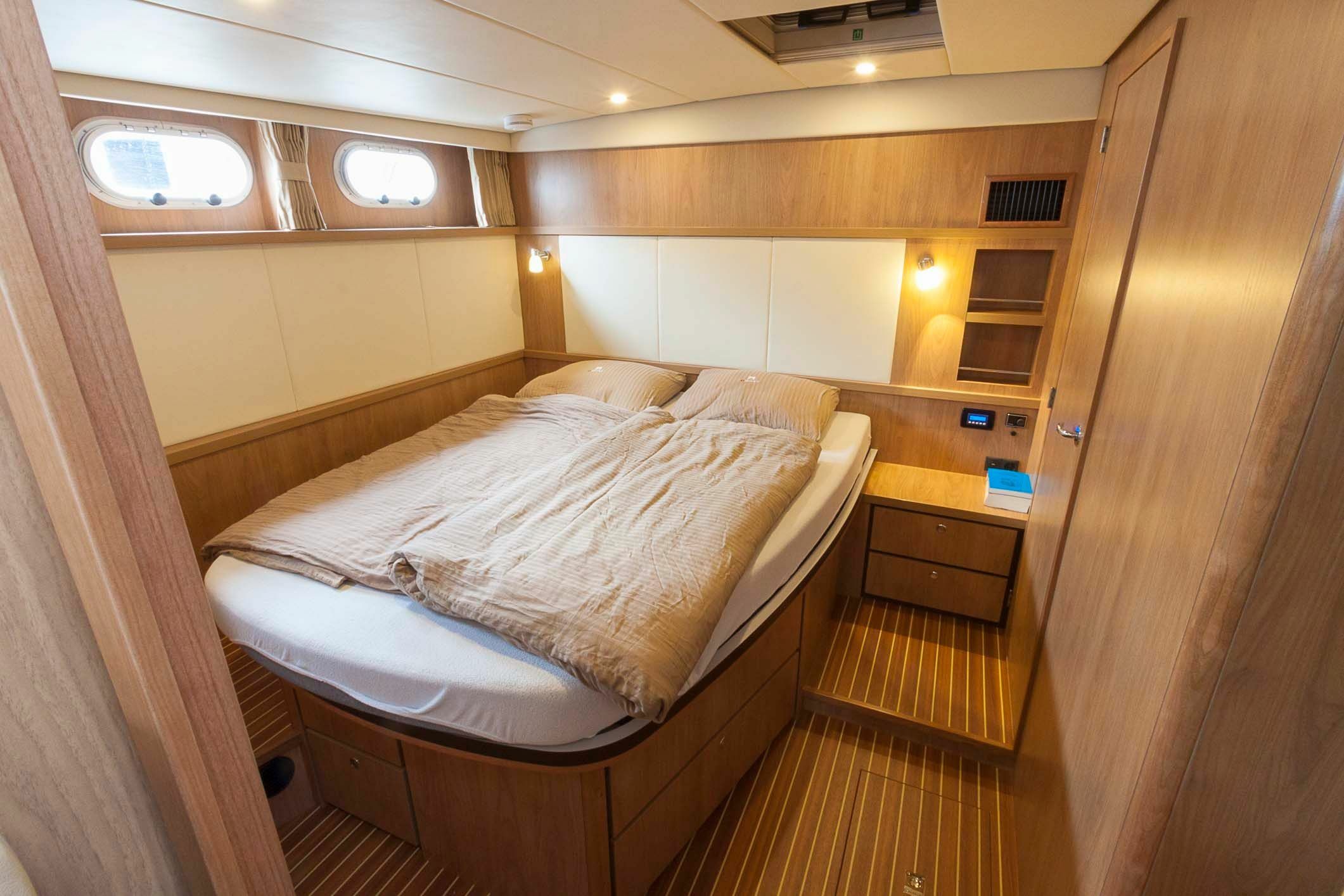 Linssen GS 40.0 AC | Bella Donna