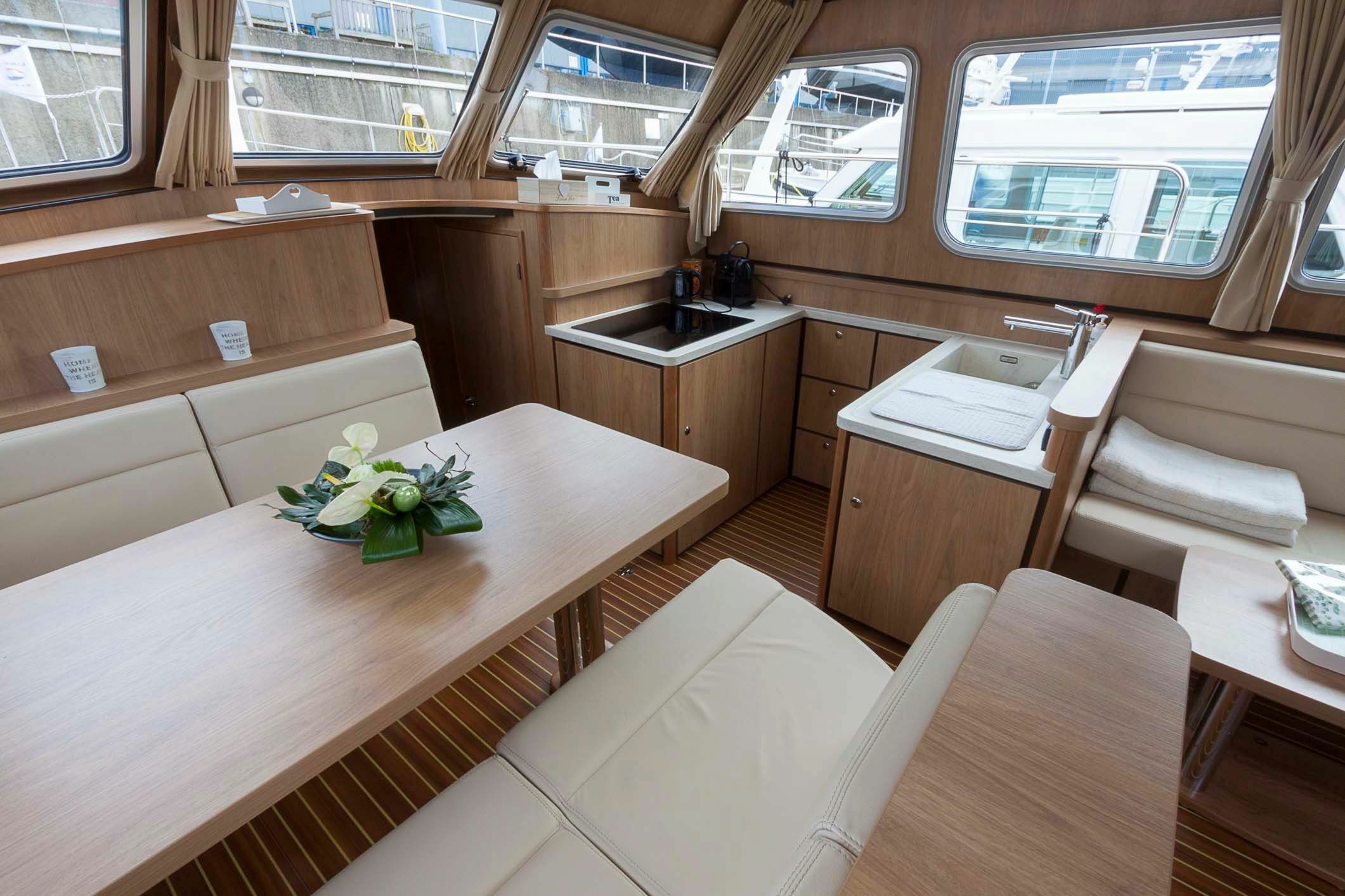 Linssen GS 40.0 AC | Bella Donna