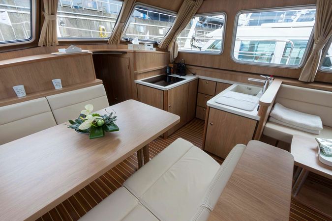 Linssen GS 40.0 AC | Bella Donna
