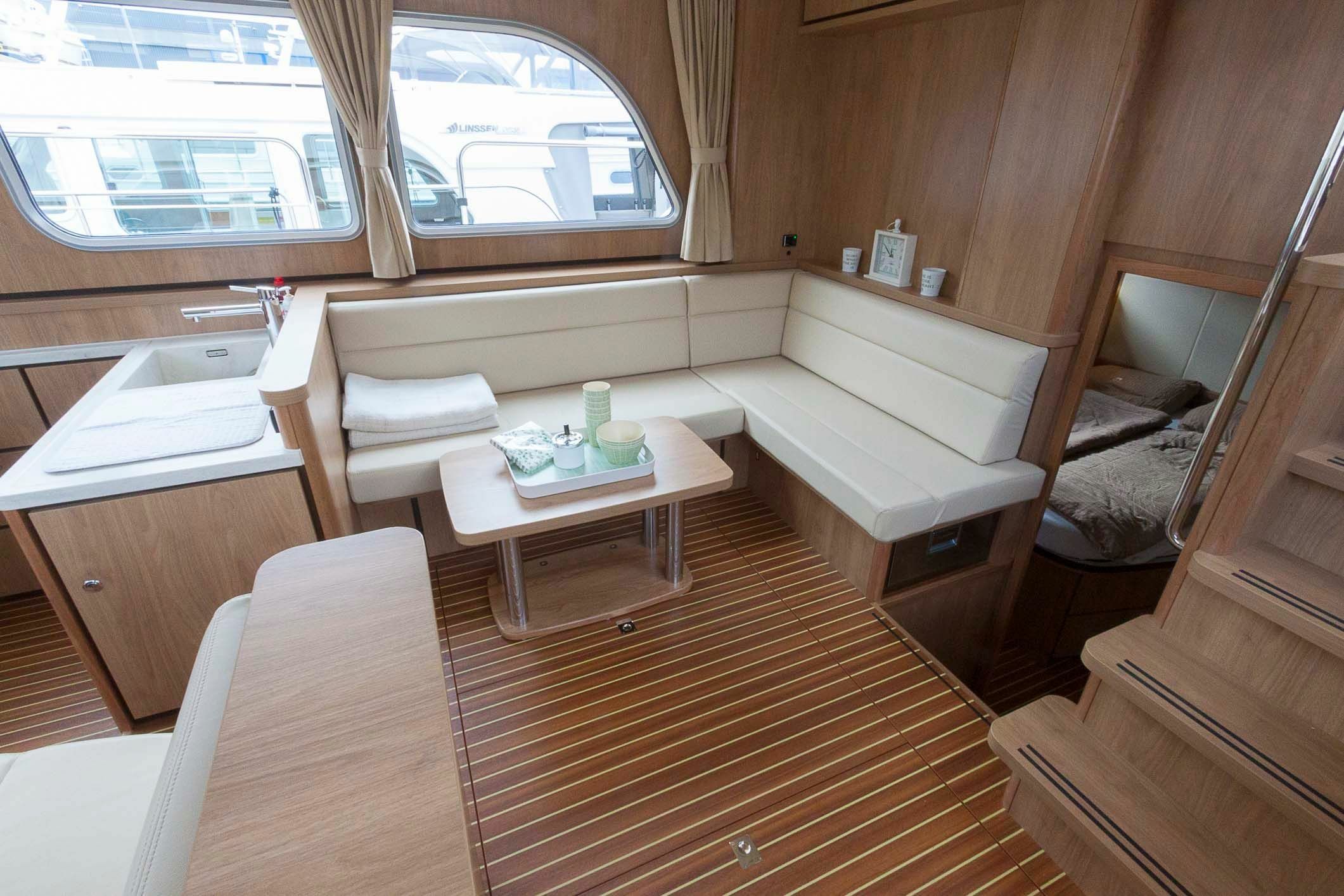 Linssen GS 40.0 AC | Bella Donna