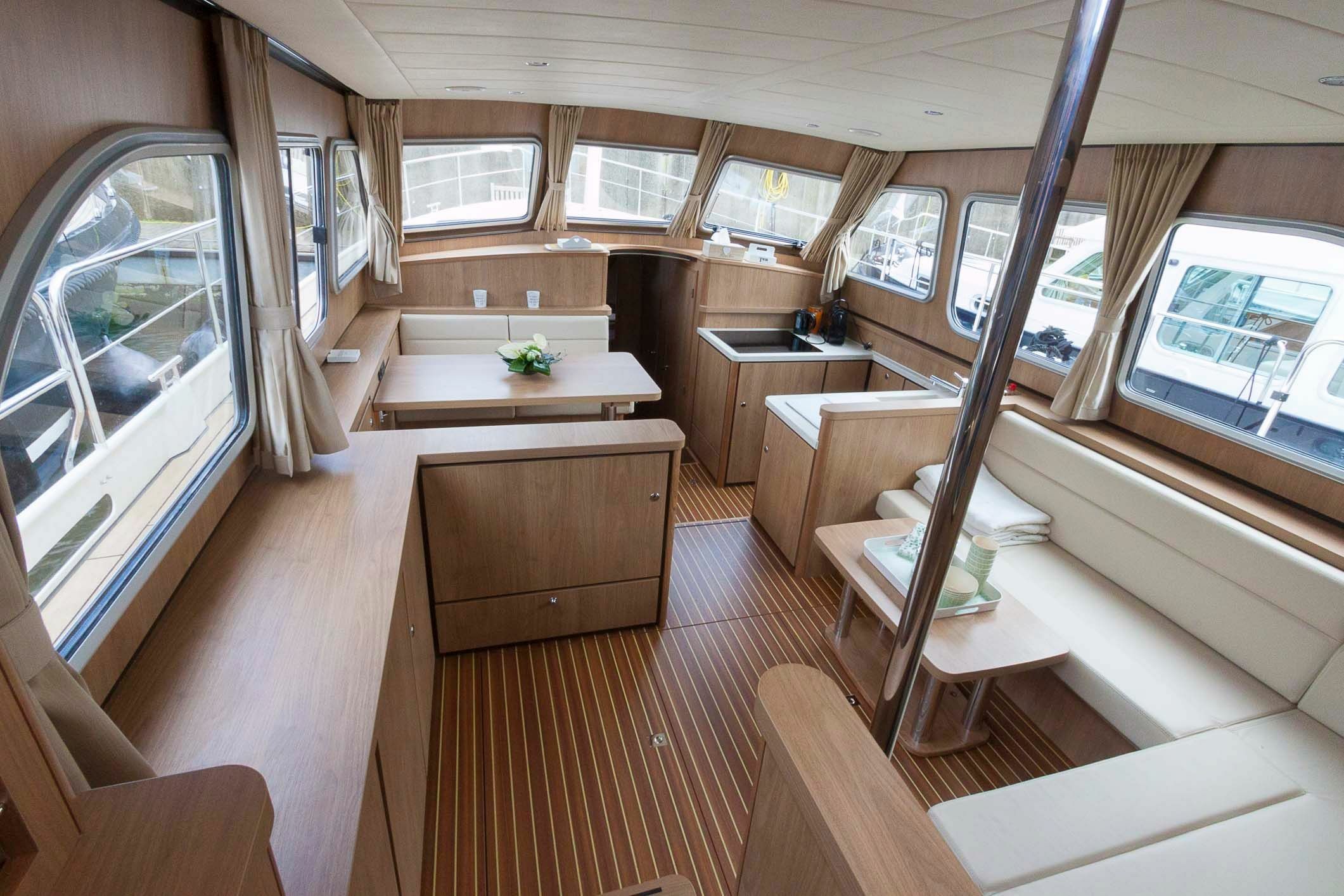 Linssen GS 40.0 AC | Bella Donna