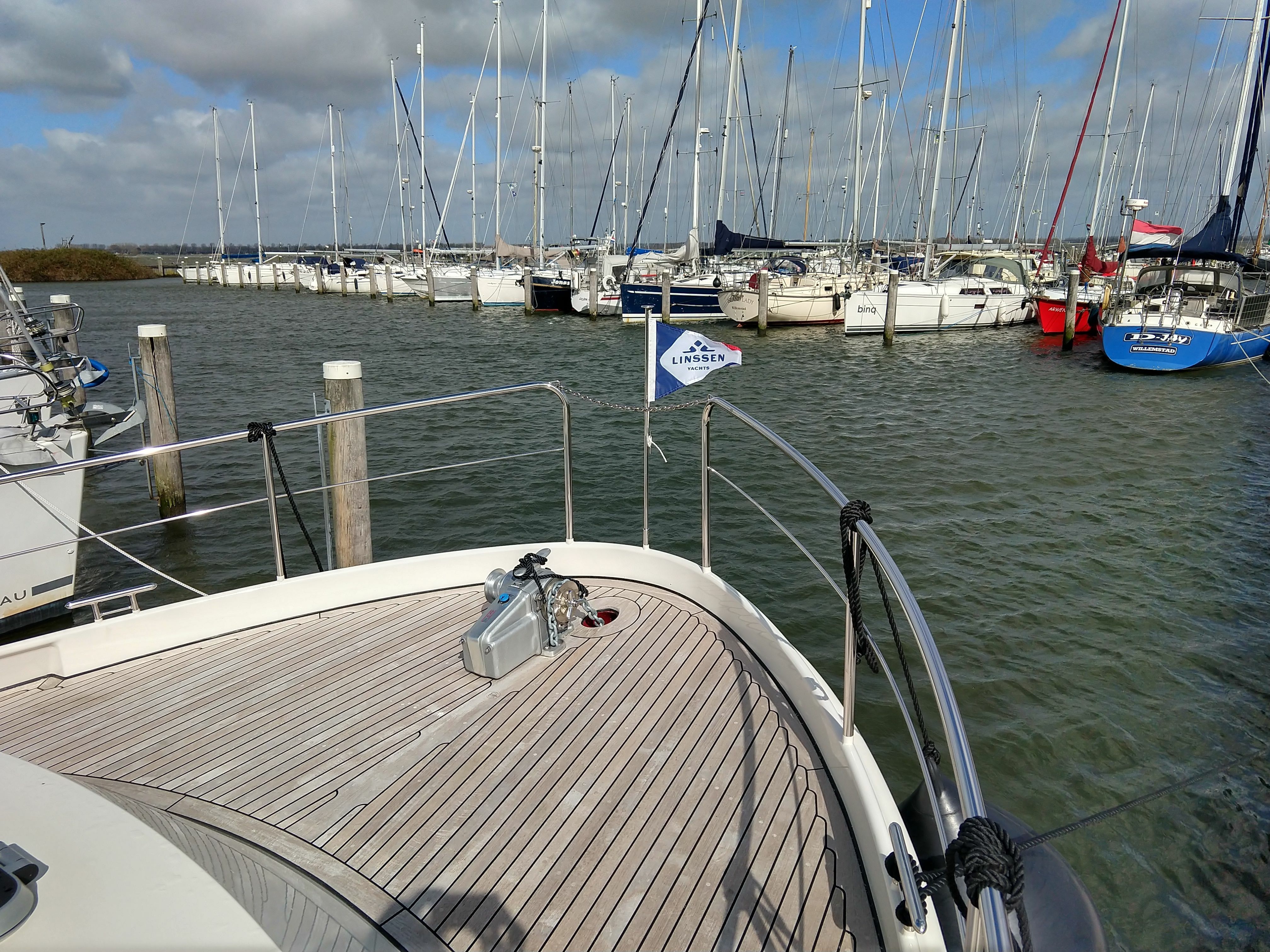 Linssen GS 40.0 AC | Bella Donna