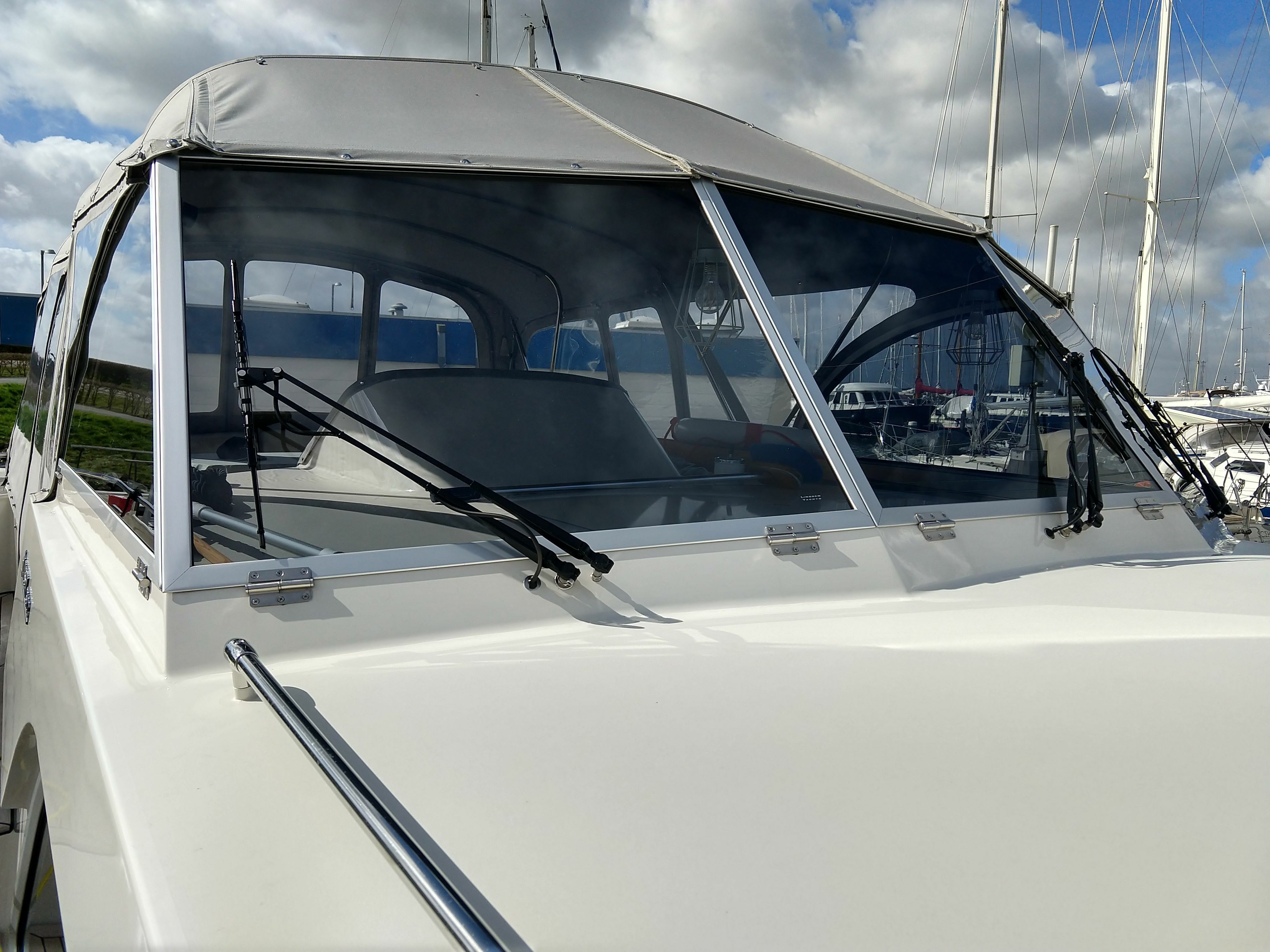Linssen GS 40.0 AC | Bella Donna