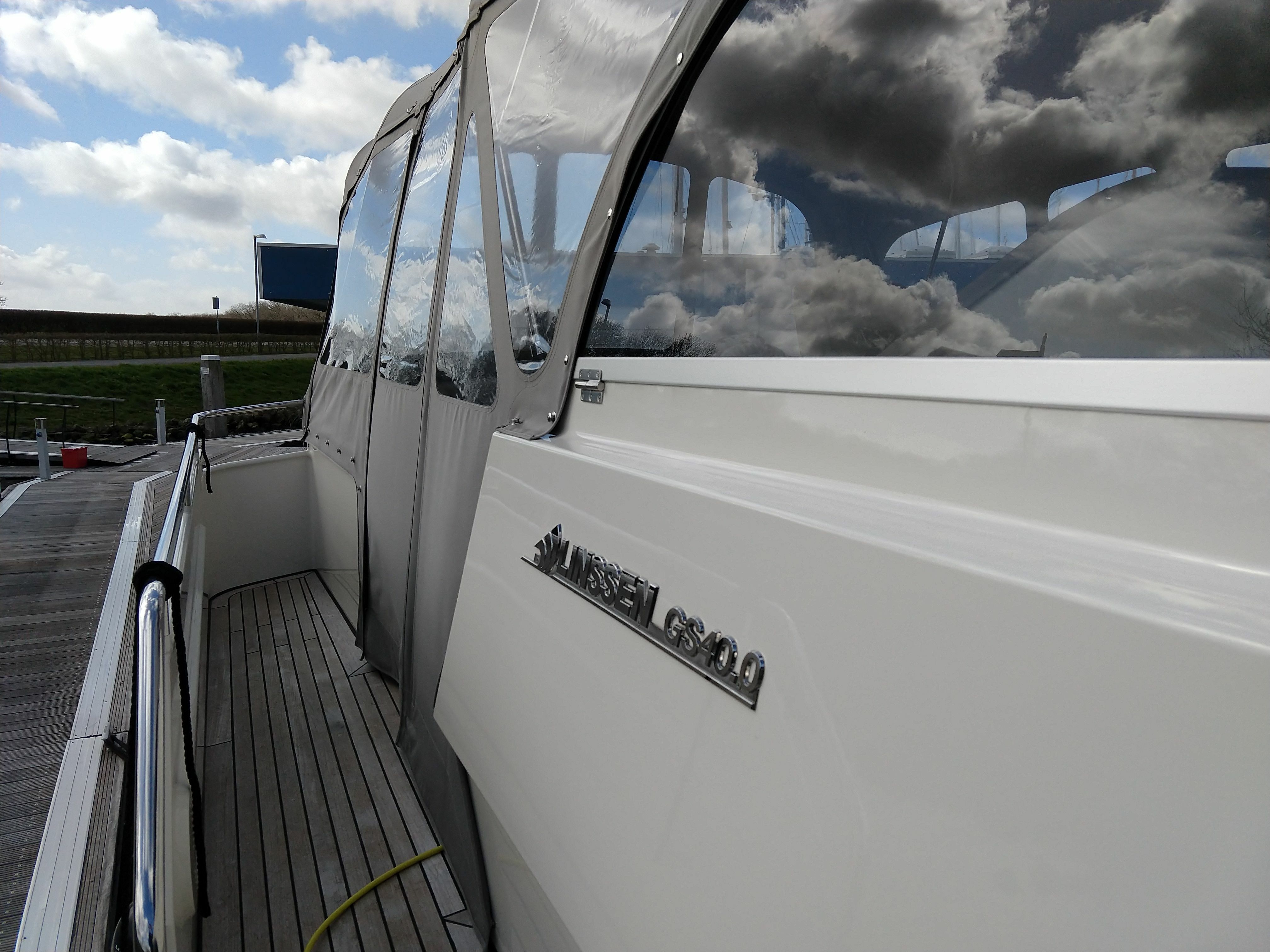 Linssen GS 40.0 AC | Bella Donna