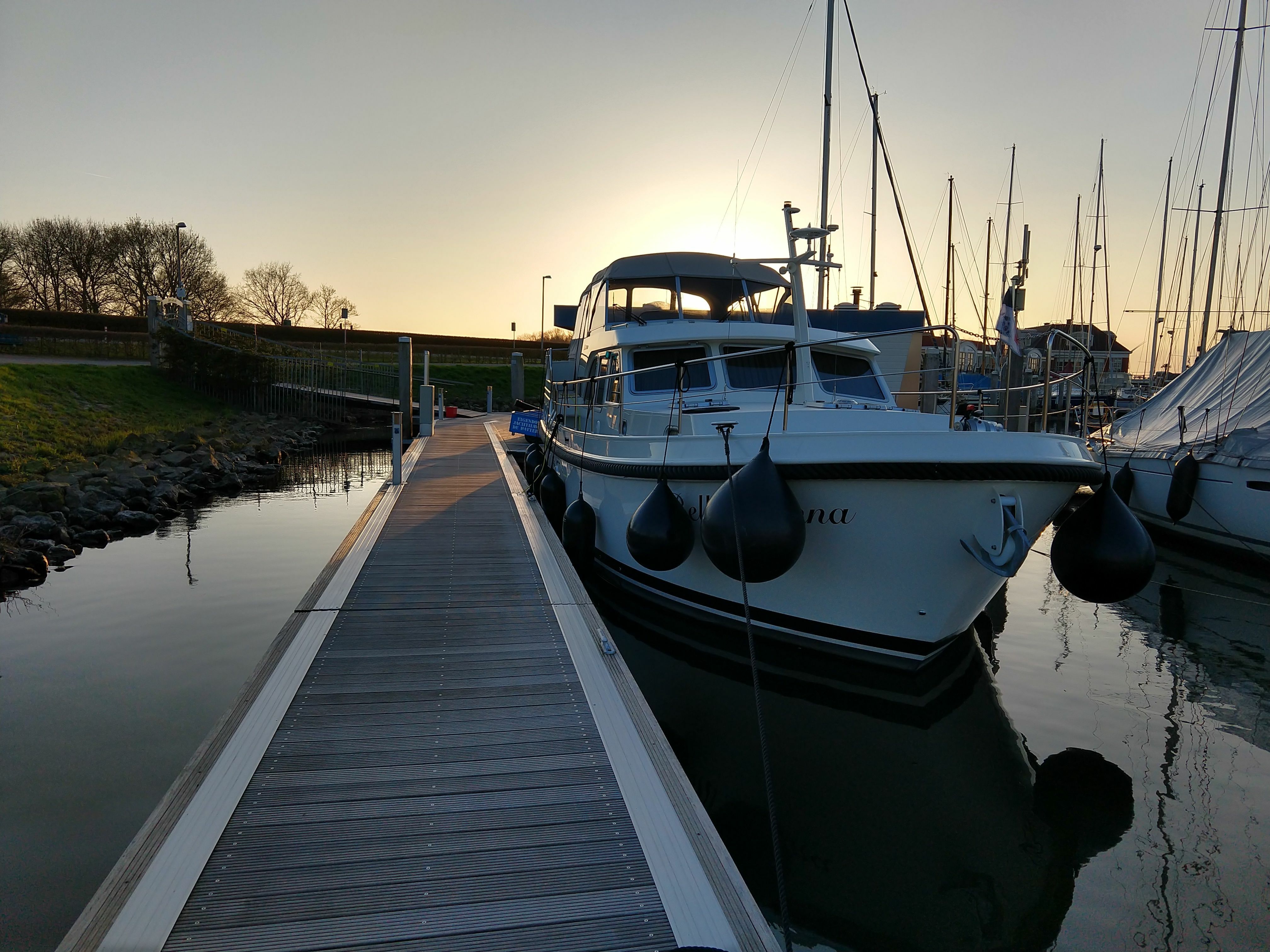 Linssen GS 40.0 AC | Bella Donna