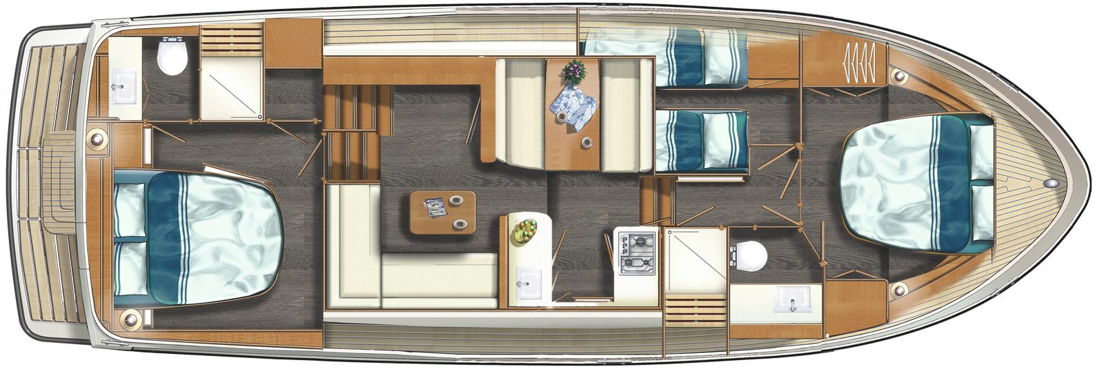 Linssen GS 40.0 AC | Falcon Scott