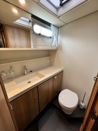Linssen GS 40.0 AC | Falcon Scott