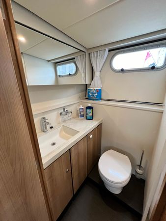 Linssen GS 40.0 AC | Falcon Scott
