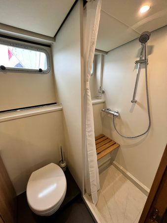 Linssen GS 40.0 AC | Falcon Scott