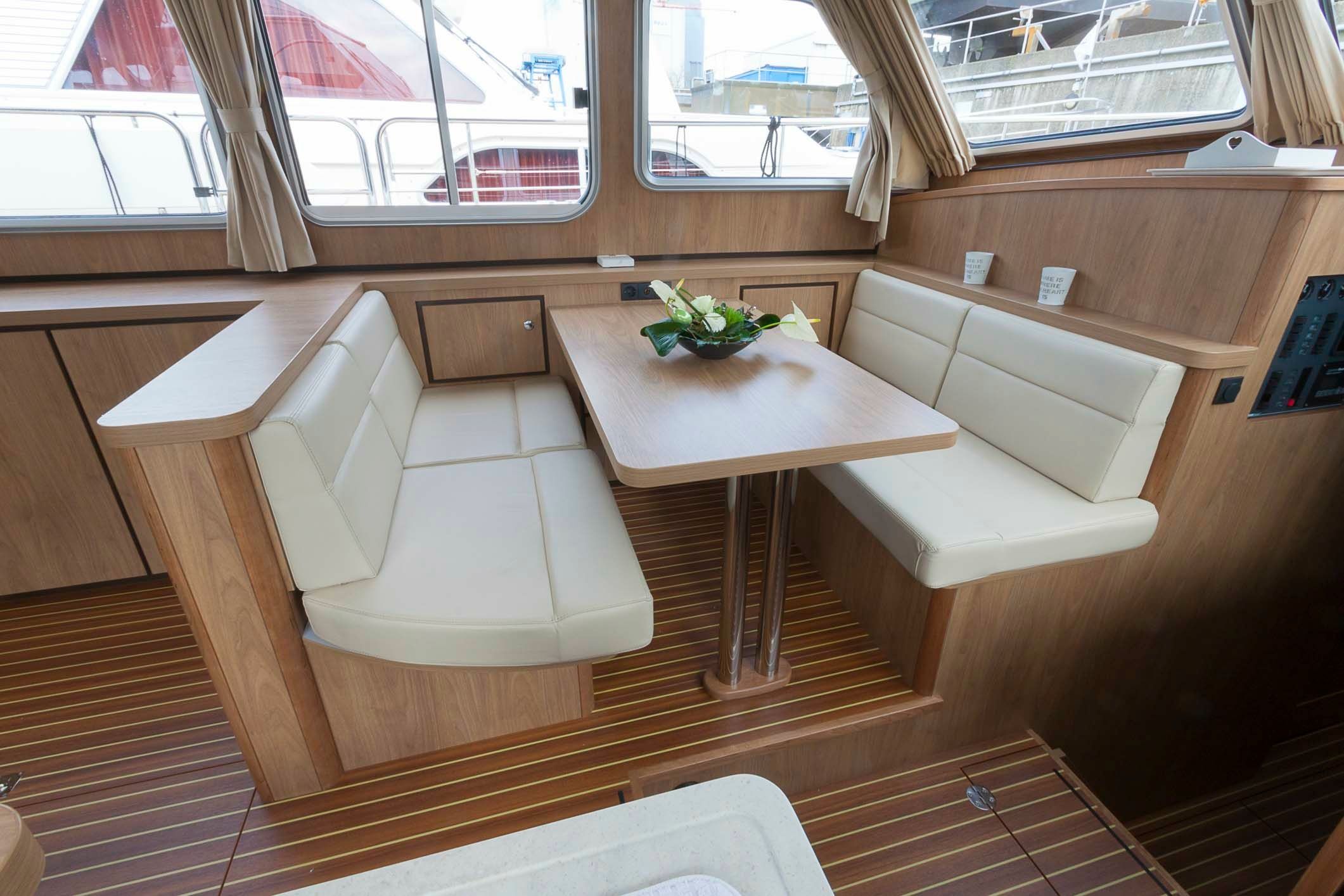 Linssen GS 40.0 AC | Falcon Scott