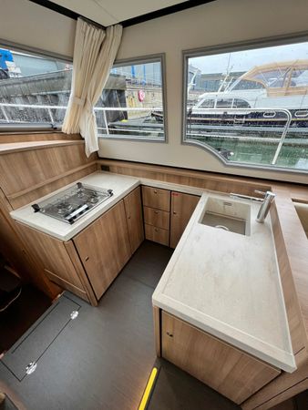 Linssen GS 40.0 AC | Falcon Scott