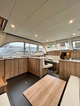 Linssen GS 40.0 AC | Falcon Scott
