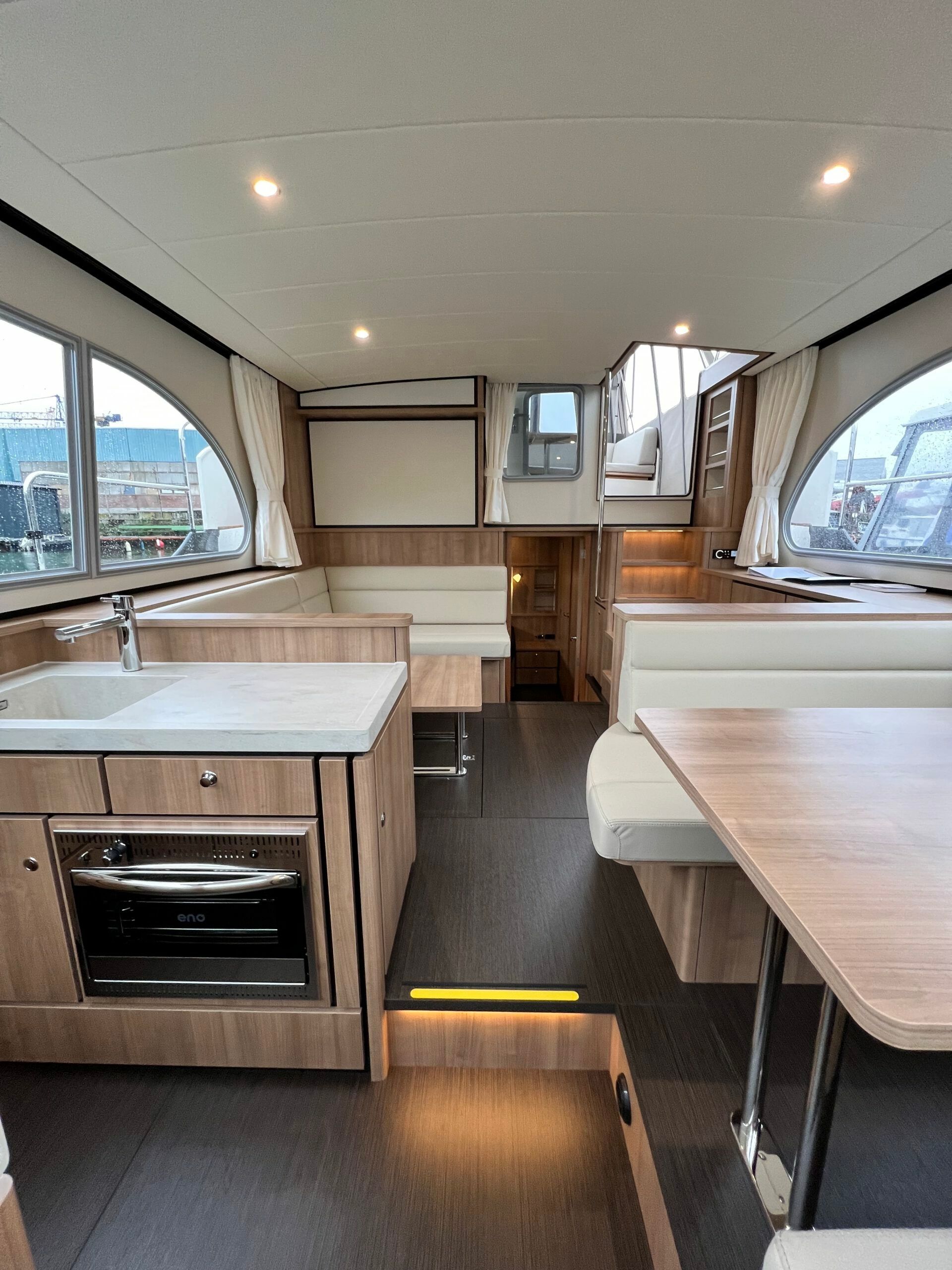 Linssen GS 40.0 AC | Falcon Scott