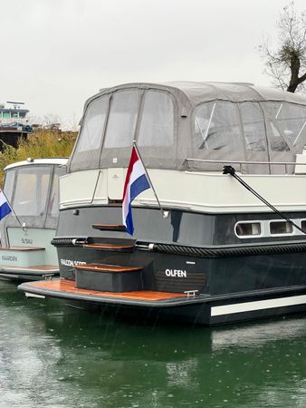 Linssen GS 40.0 AC | Falcon Scott