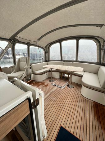 Linssen GS 40.0 AC | Falcon Scott