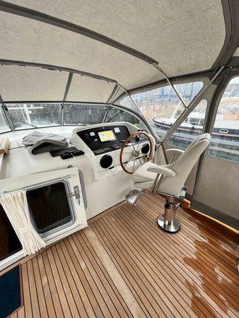 Linssen GS 40.0 AC | Falcon Scott