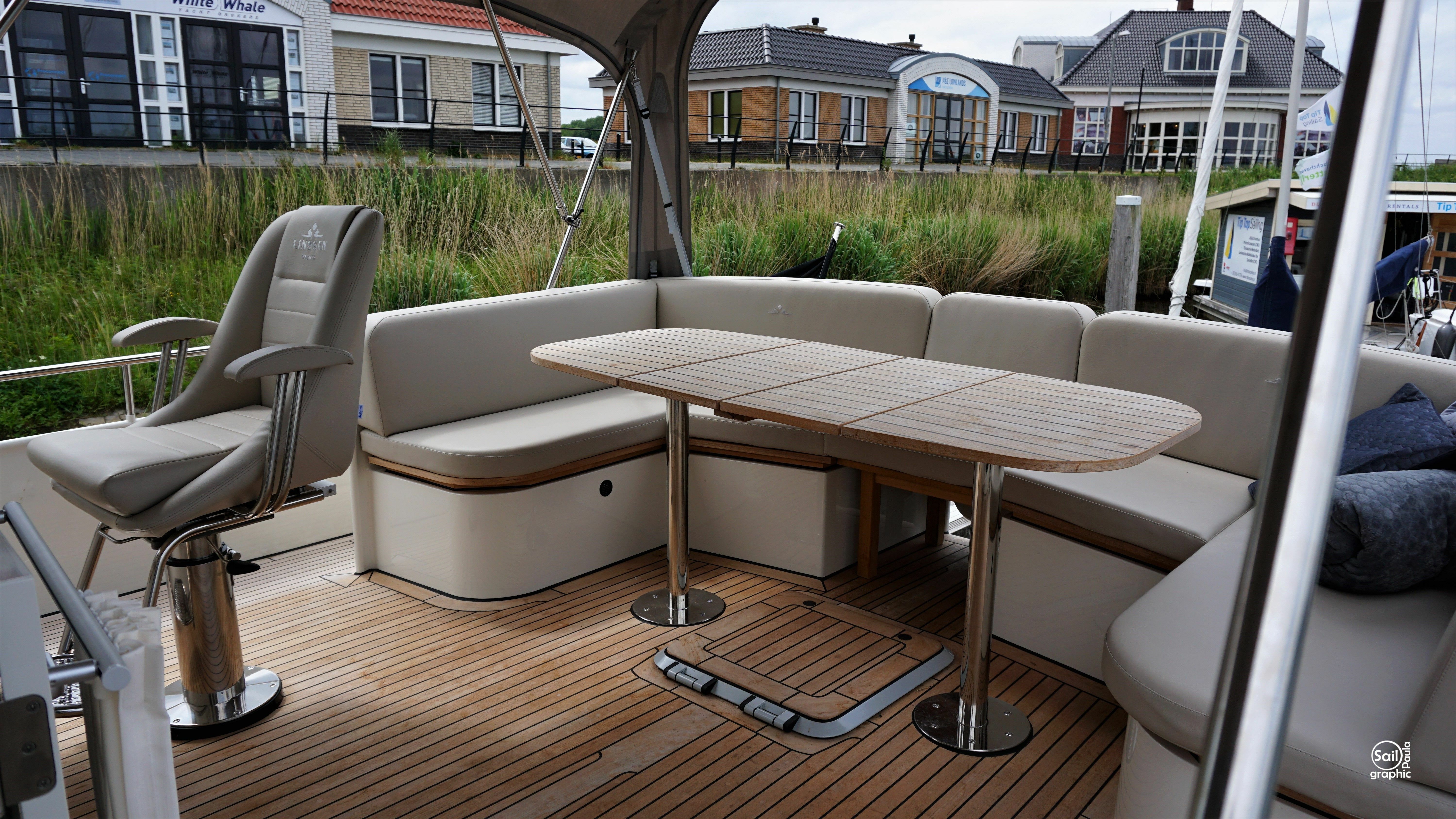 Linssen GS 40.0 AC | Falcon Scott