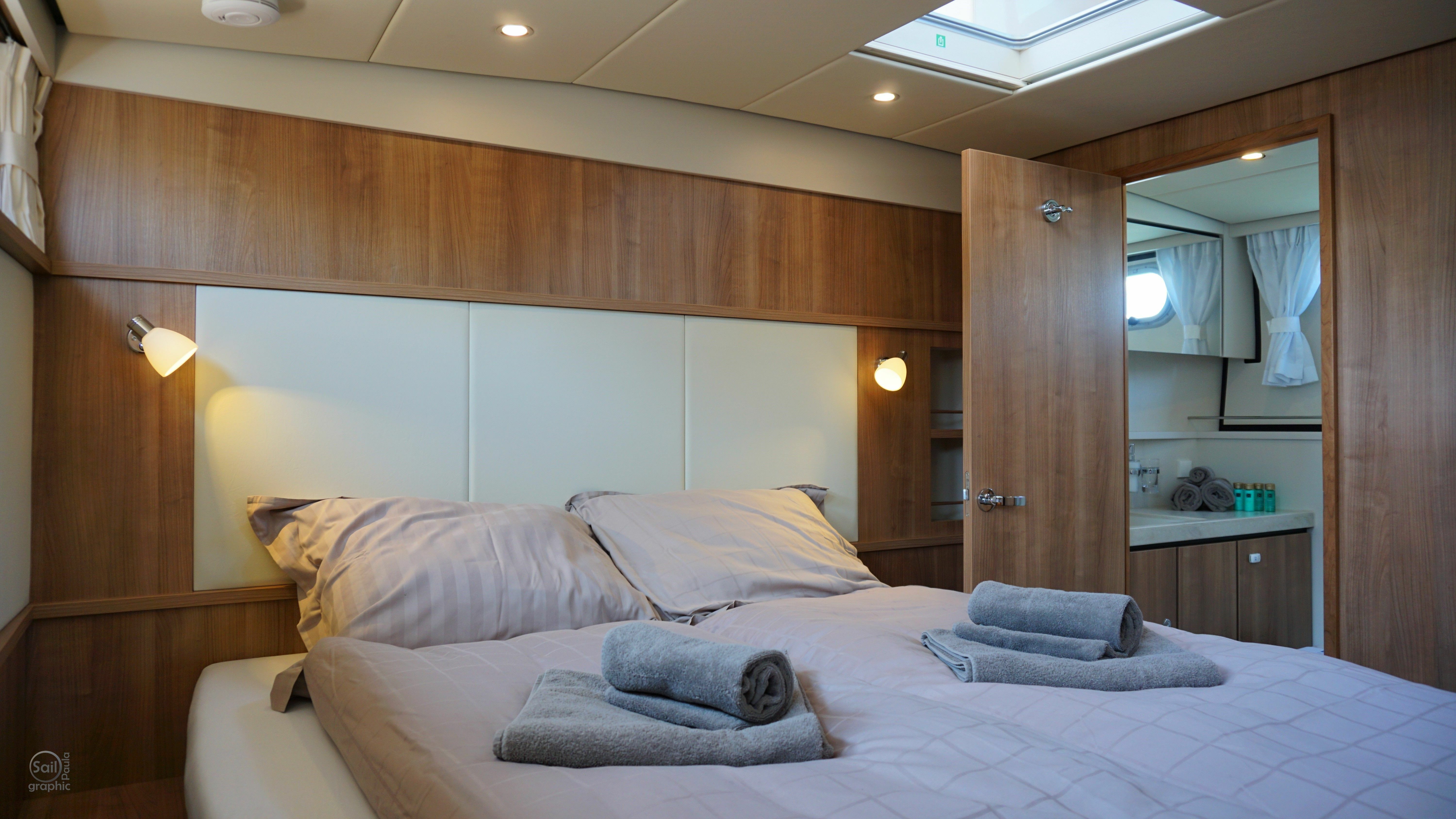 Linssen GS 40.0 AC | Falcon Scott