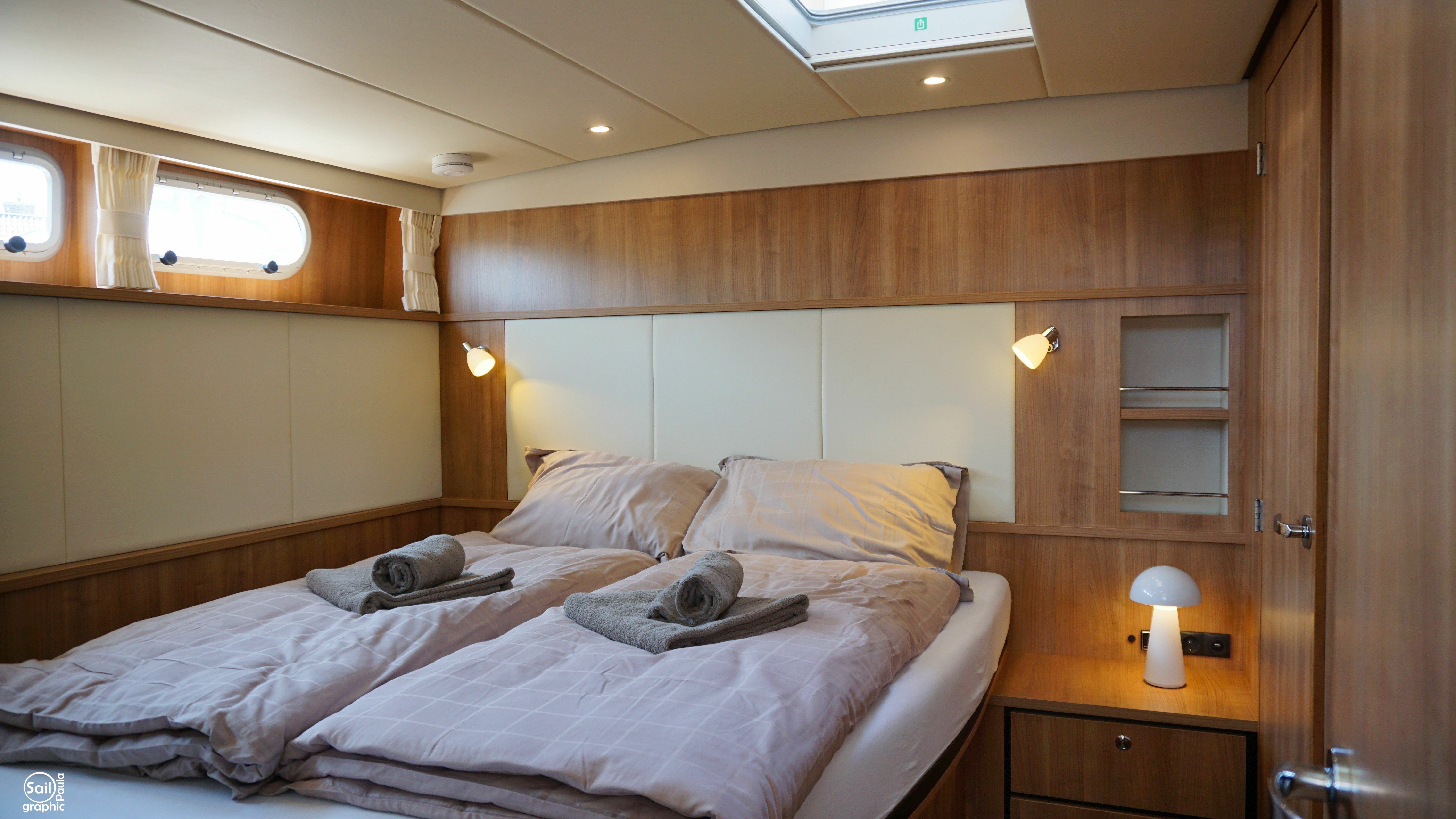 Linssen GS 40.0 AC | Falcon Scott