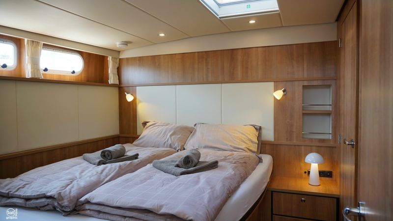 Linssen GS 40.0 AC | Falcon Scott