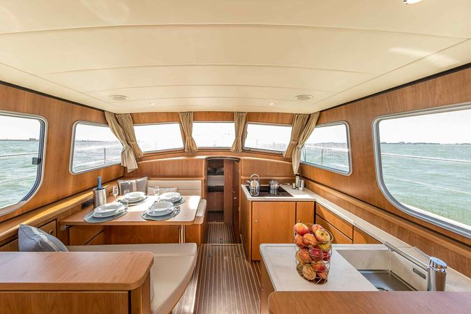 Linssen GS 45 AC | Florina