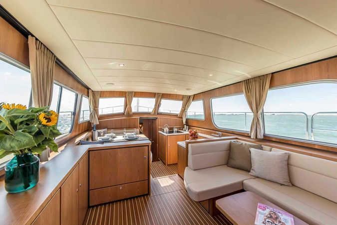 Linssen GS 45 AC | Florina