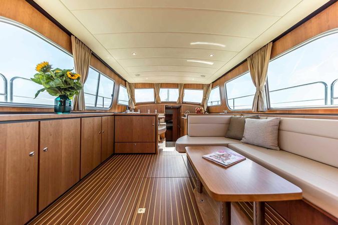 Linssen GS 45 AC | Florina